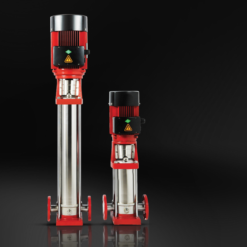 VERTICAL MULTISTAGE PUMPS