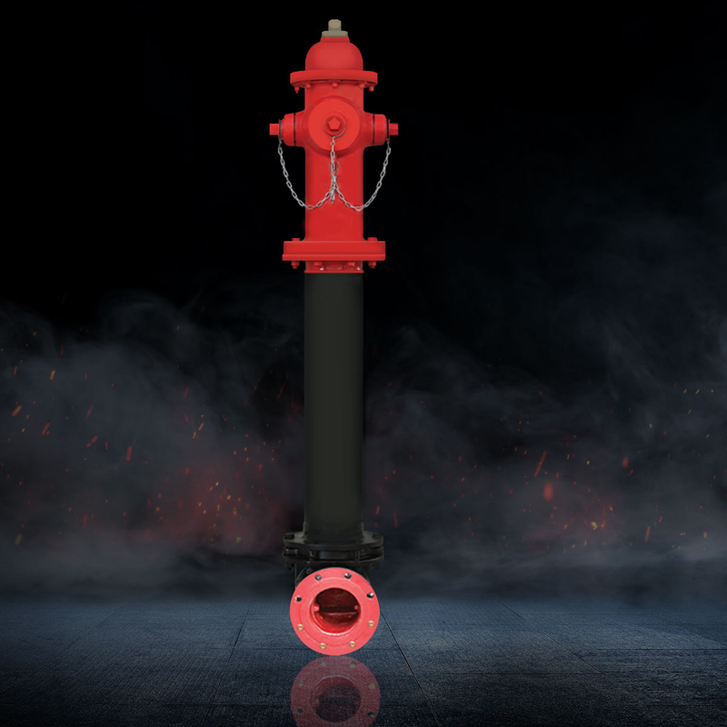 Dry Pillar Fire Hydrants (UL/ FM Approved)
