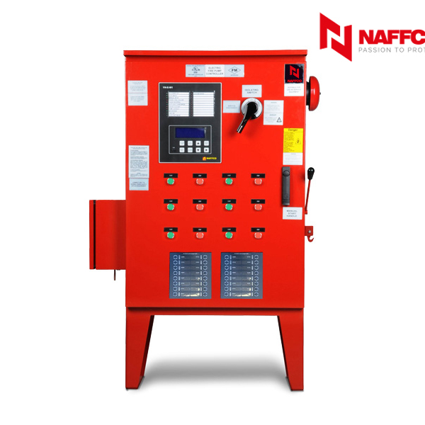 Gas Based Fire Suppression System