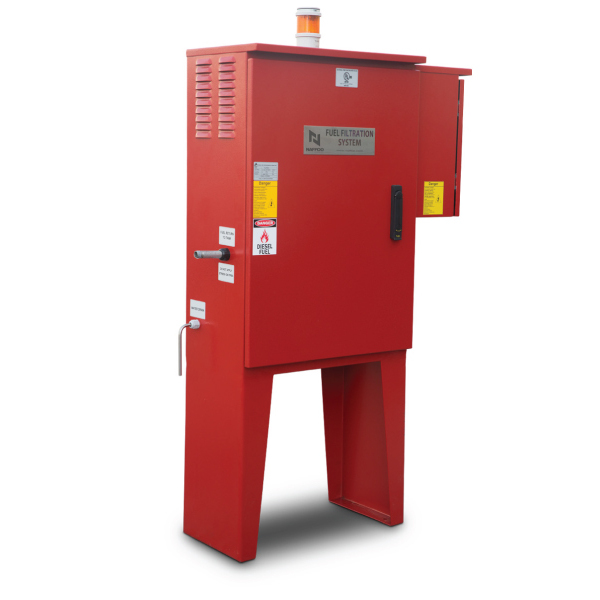 Automatic Fuel Filtration System