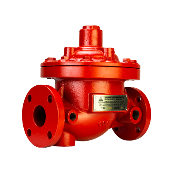Deluge Valve