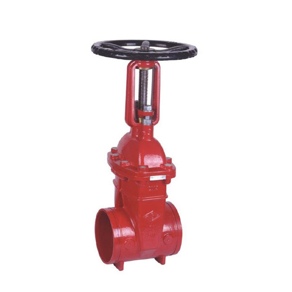 OS&Y GATE VALVE
